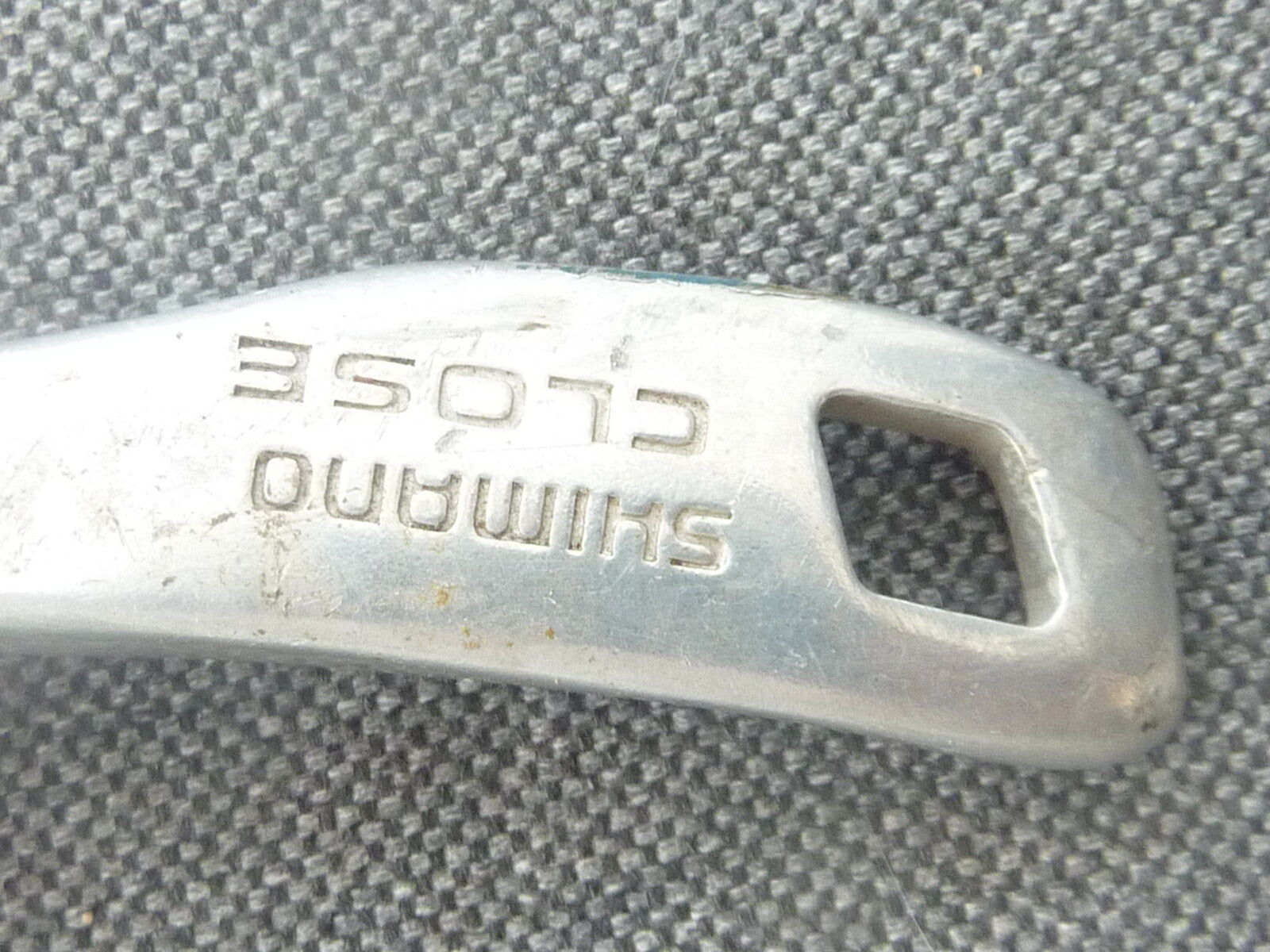 shimano vintage attache rapide wheel quick release skewer