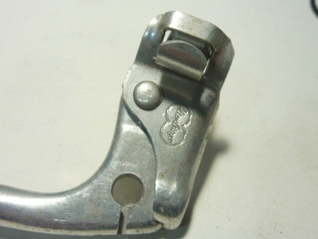 NOS 1 leviers poignées droit manchons vélo  vintage Altenburger