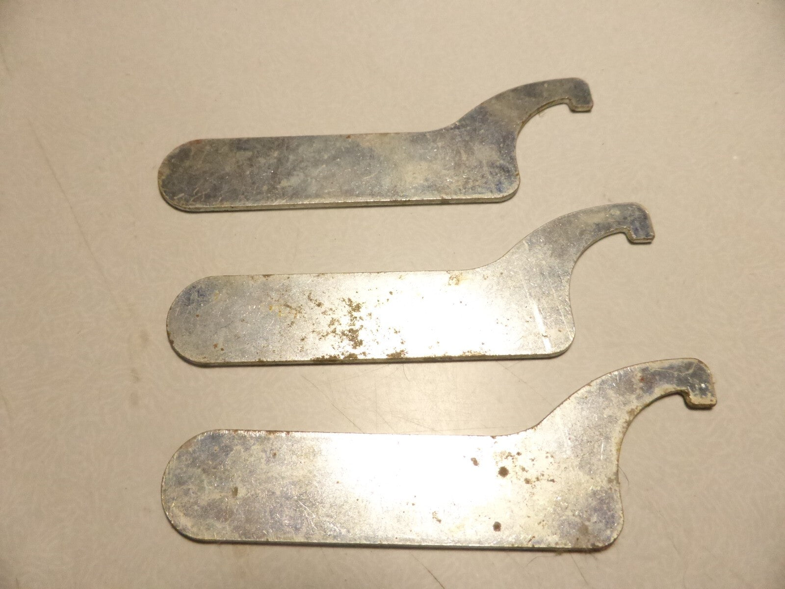 3 Clé Réglage Amortisseurs origine inconnue