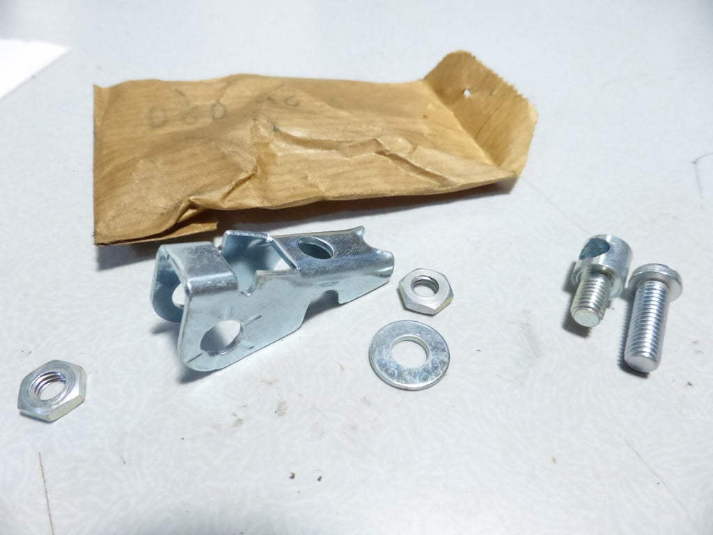 ✨ Neu Ancien stock / NOS – Attache / Support de phare Cibié – Vélo Vintage ✨