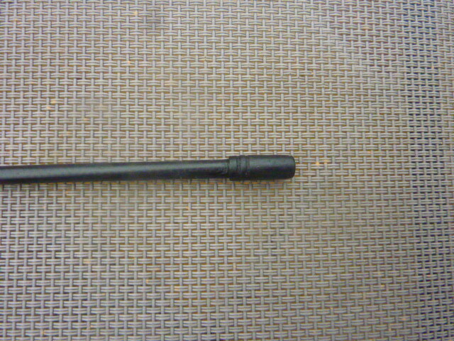 NOS neu vintage 1 gaine 280 mm shimano noir