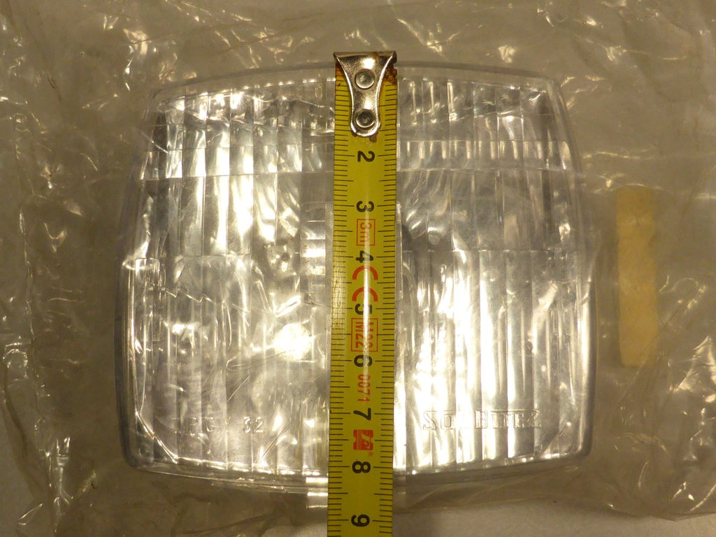 ✨ NOS original optique phare SOUBITEZ TPCY32 PEUGEOT 102 cyclomoteur mobylette ✨