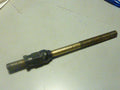 NOS ancien stock Ecrou d'axes de Roue 9.5 mm motobecane peugeot Cyclo MBK 144 mm