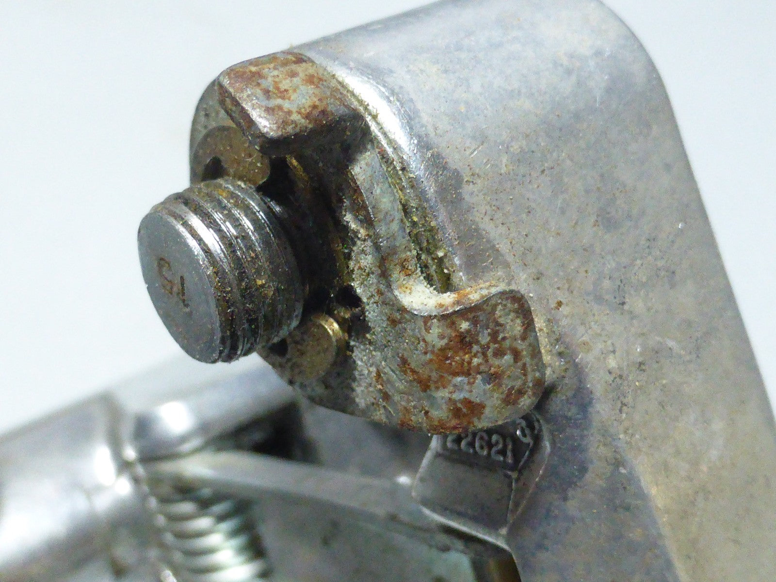 ✨NOS Simplex SX440 T Dérailleur Arrière Vintage 1987/88 Rare velo vintage✨