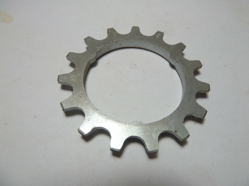 Sachs Maillard Sprocket.cogs pignon vintage 15 T Argent  silver NOS