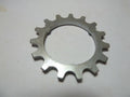 Sachs Maillard Sprocket.cogs pignon vintage 15 T Argent  silver NOS