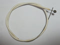 NOS 0.6M Gaine Frein  Cable 0.79 cm Housing Vintage Race Bike Bici Epoca