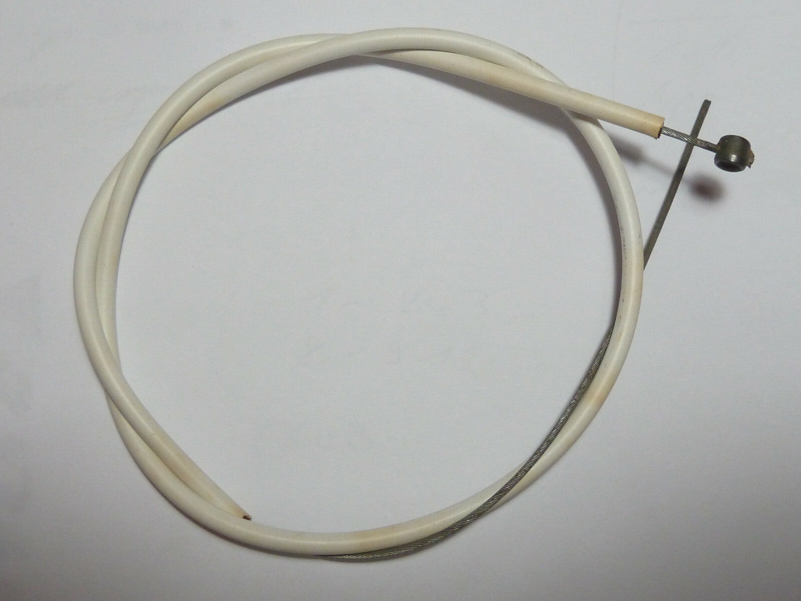 NOS 0.6M Gaine Frein  Cable 0.79 cm Housing Vintage Race Bike Bici Epoca