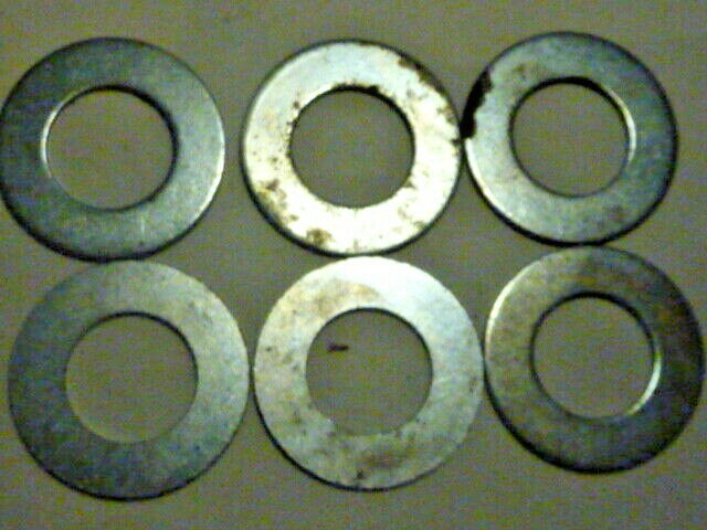 lot de BAGUE rondelle VINTAGE (Ø44)