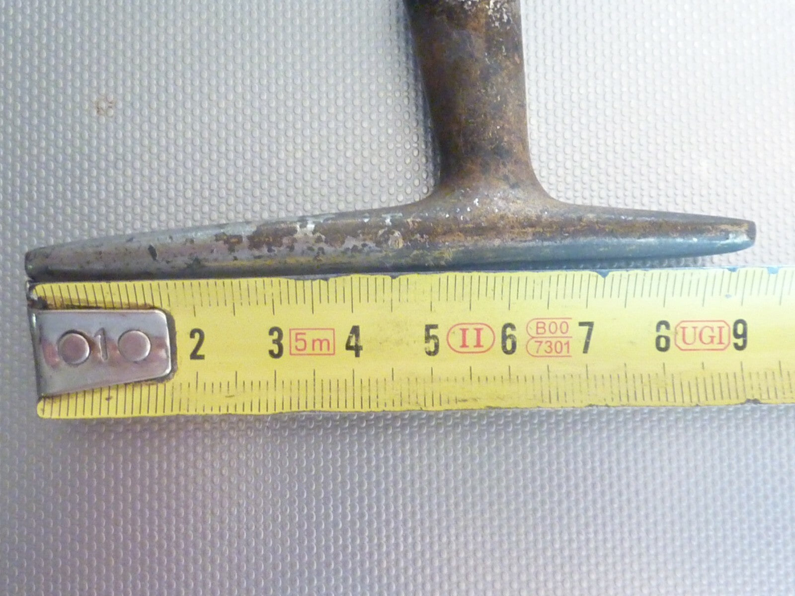 Poignée portière AUTO ancienne SIMCA RENAULT PEUGEOT CITROEN PANHARD FORD OPEL