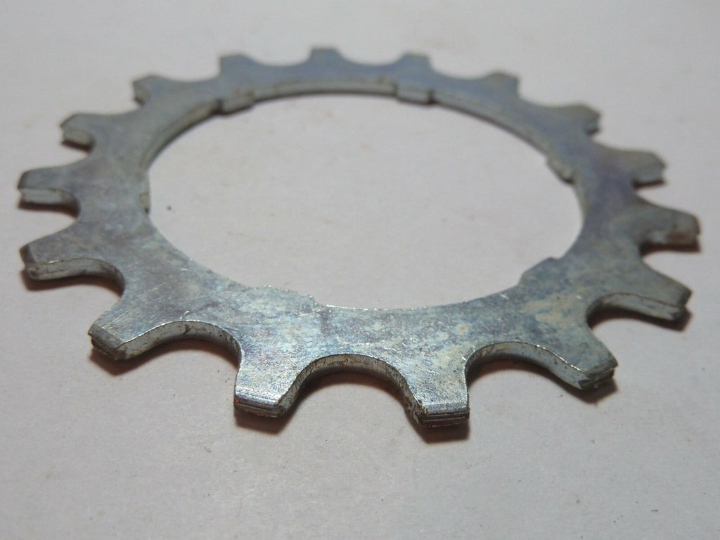 Sachs Maillard Sprocket.cogs pignon vintage 16 T Argent  silver NOS