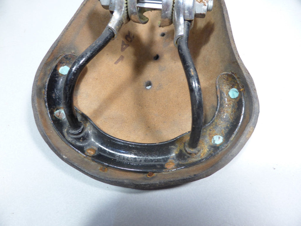 SELLE vintage Brooks professional select Saddle