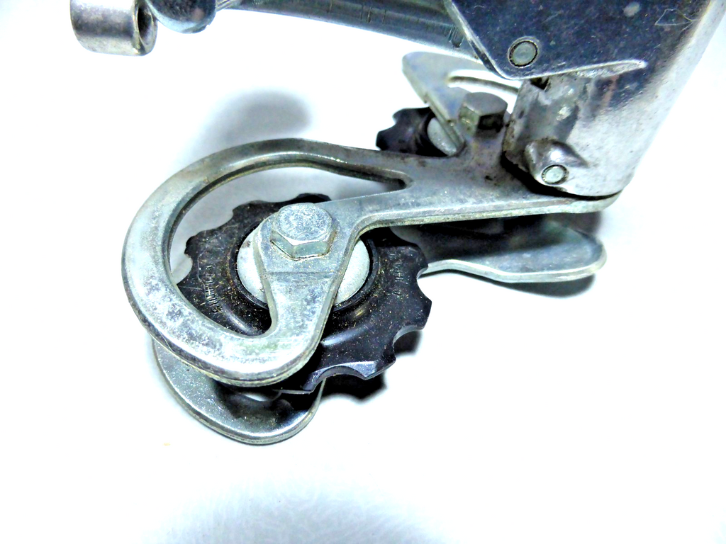✨NOS Simplex SX440 T Dérailleur Arrière Vintage 1987/88 Rare velo vintage✨
