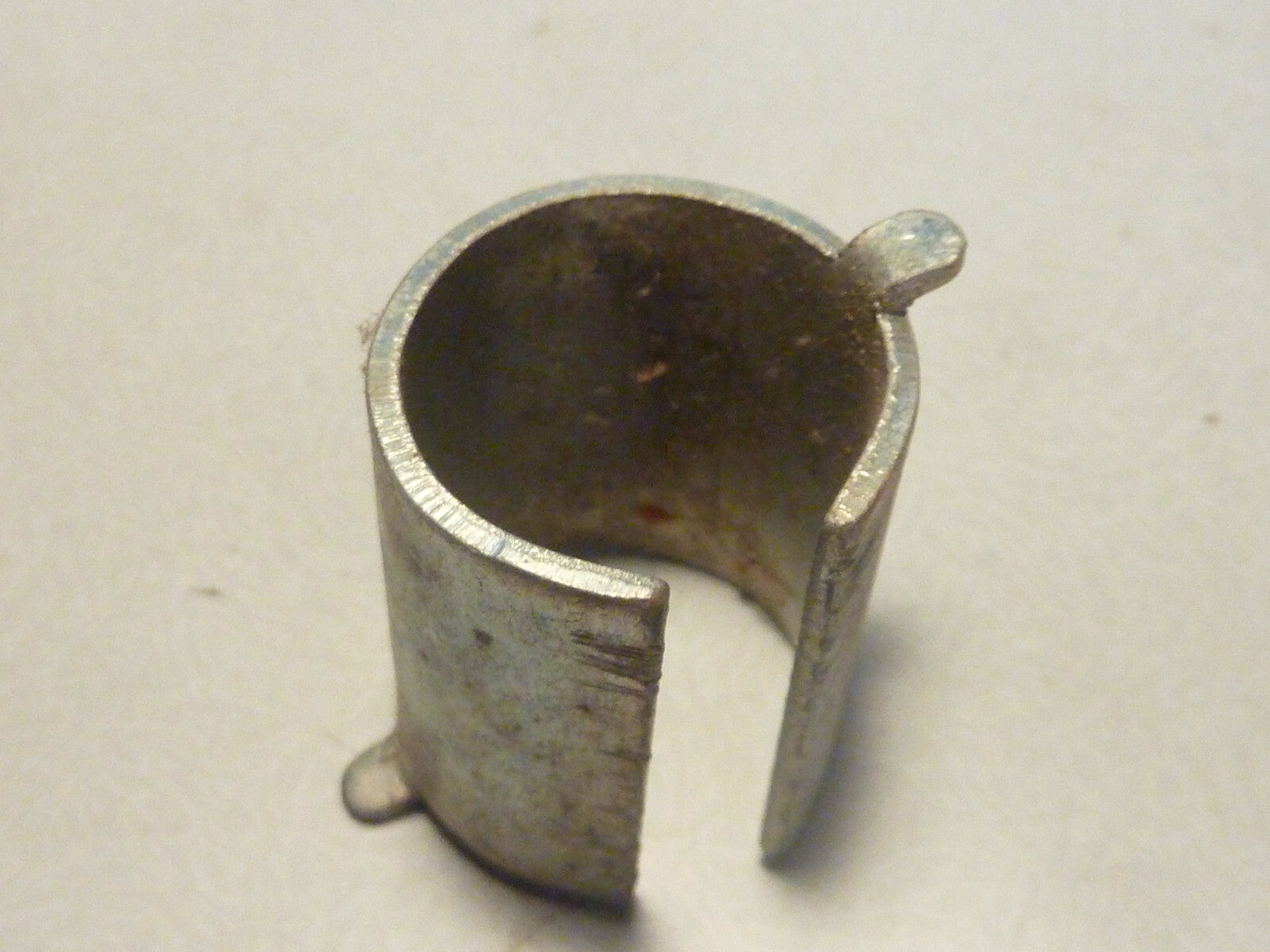 ancienne vintage bague de réduction réducteur tige tube de selle  ANCIEN STOCK