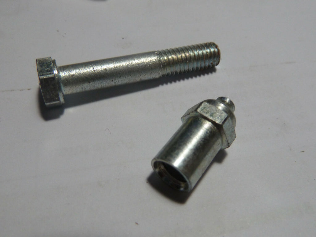NOS ancien stock Vis  Ecrou d'axe de manette de gaz SoleX 2200 décompresseur
