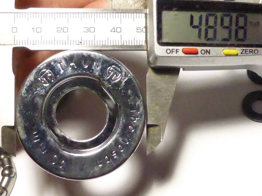 NOS Thun square bottom bracket  retro bike boitier de pédalier vintage ancien