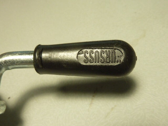 SERRAGE RAPIDE vintage COLLIER  SELLE FIXATION VELO  URSUSS brevetto ROUTE 25,4