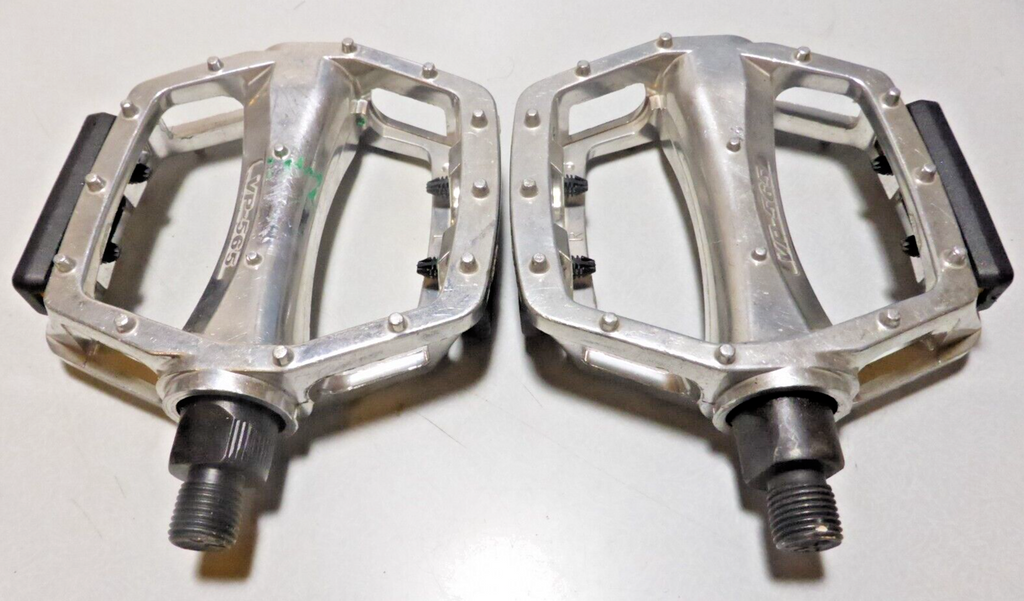 pedales Vintage BMX VP 565 pédales axe 1/2 pouce Bike Pedals Old School