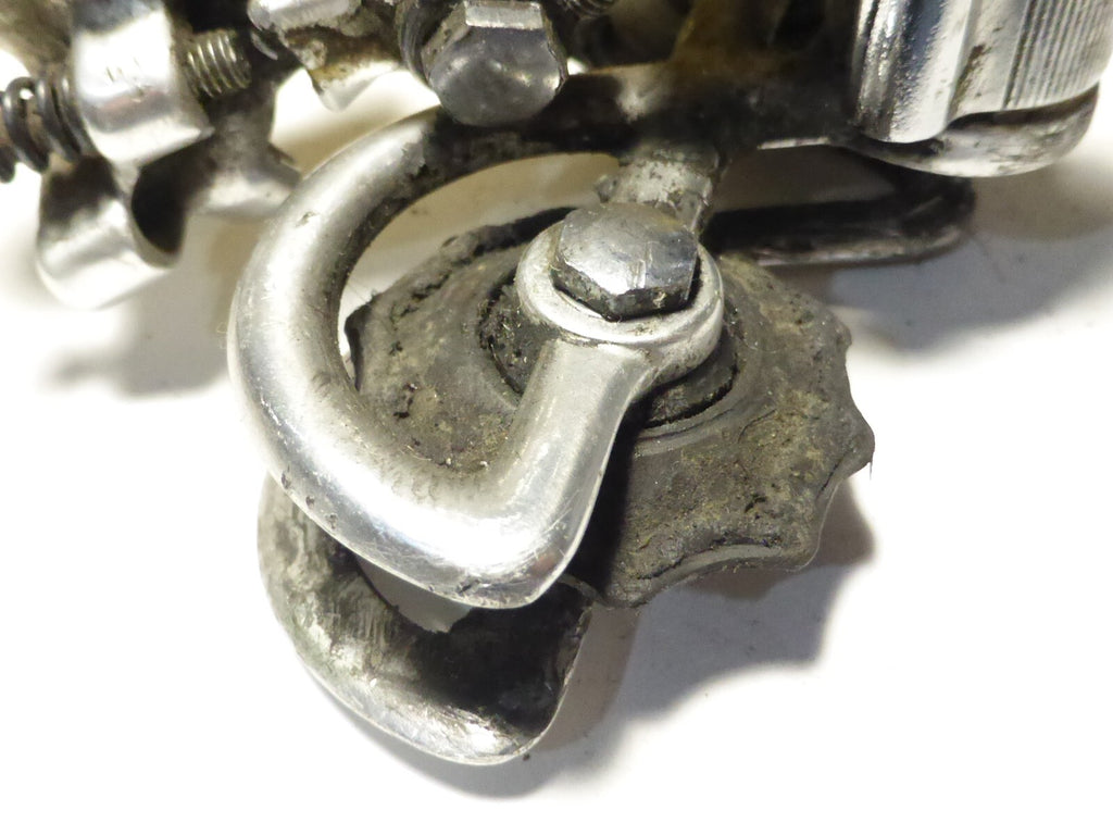 CAMPAGNOLO nuovo record cambio dérailleur