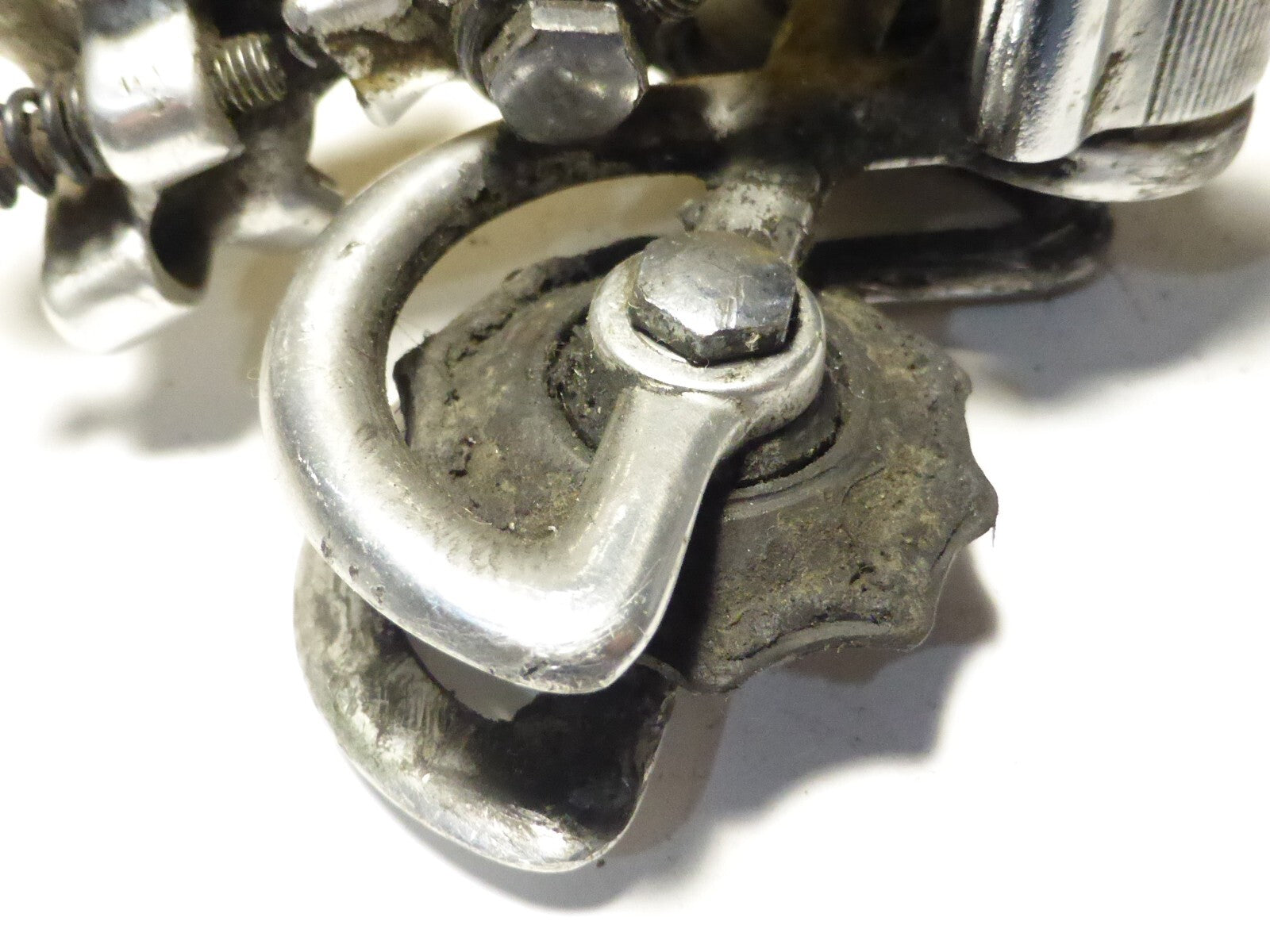 CAMPAGNOLO nuovo record cambio dérailleur