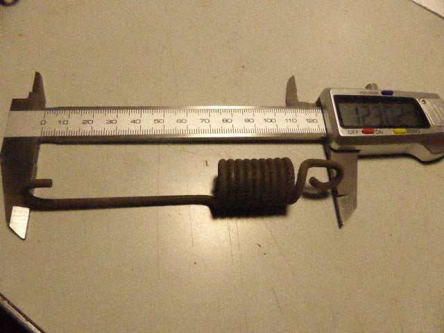 NOS 1 RESSORT DE BEQUILLE motobecane ancienne 120 mm ancien stock