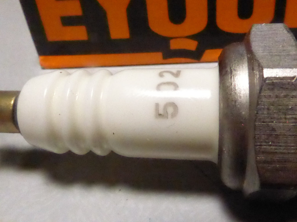 ✨ NOS Ancienne vintage Bougie Eyquem 502 Spark Plug moteurs Bernard ✨