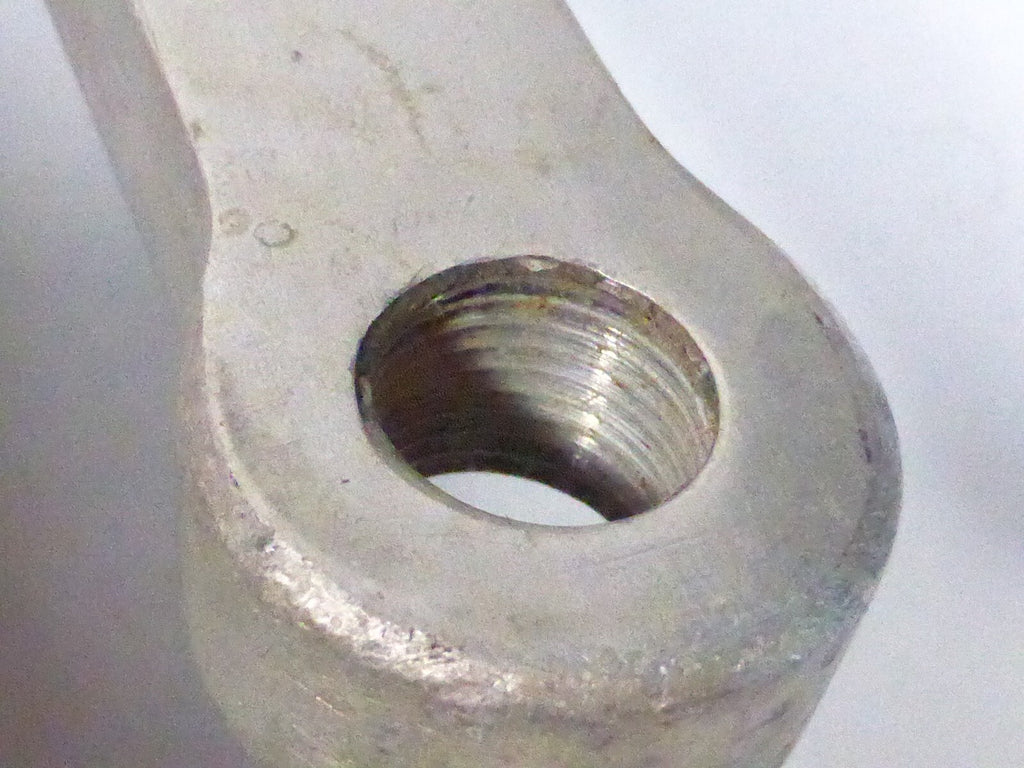 PEDALIER STRONGLIGHT vintage