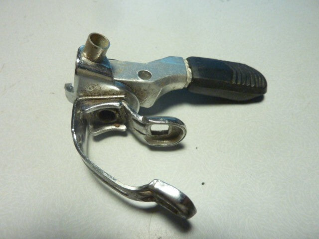 NOS NEU LEVIER DE VITESSES manette de potence guidon   / SPEED SHIFTER VINTAGE