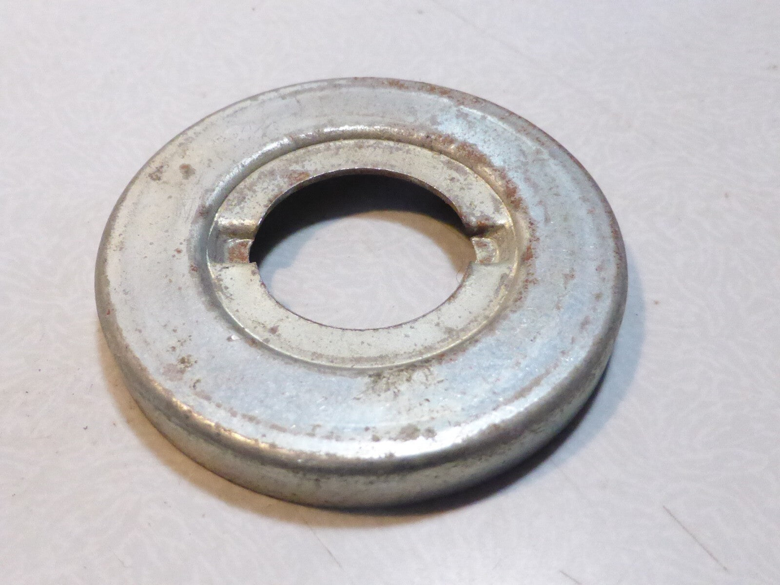 NOS cache poussière roulements axe pédalier bmx cross 45 mm vintage .......