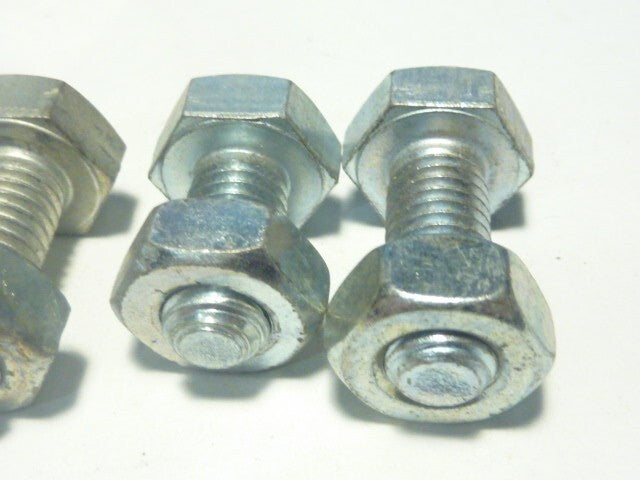 BOULONS DE FIXATION VIS ECROU ACIER  VELO VINTAGE 10x150