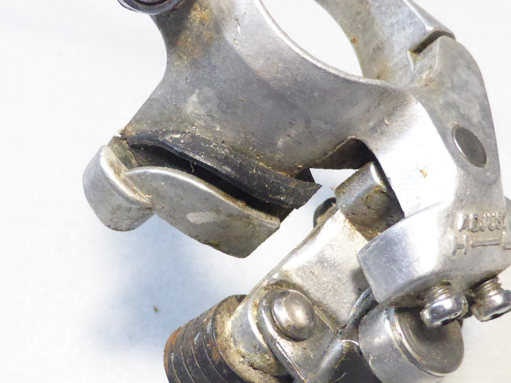 DÉRAILLEUR AVANT Shimano 600AX front derailleur ,clamp 28.6mm 1982