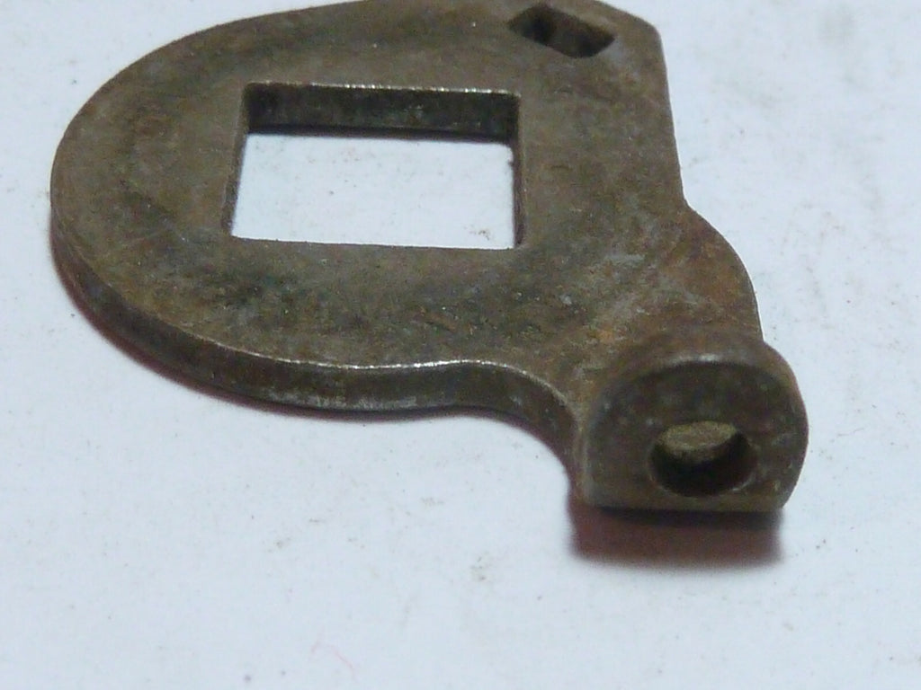 ✨ plaque MANETTE DE DERAILLEUR VELO ANCIEN VINTAGE BICYCLE SHIFTER  parts✨