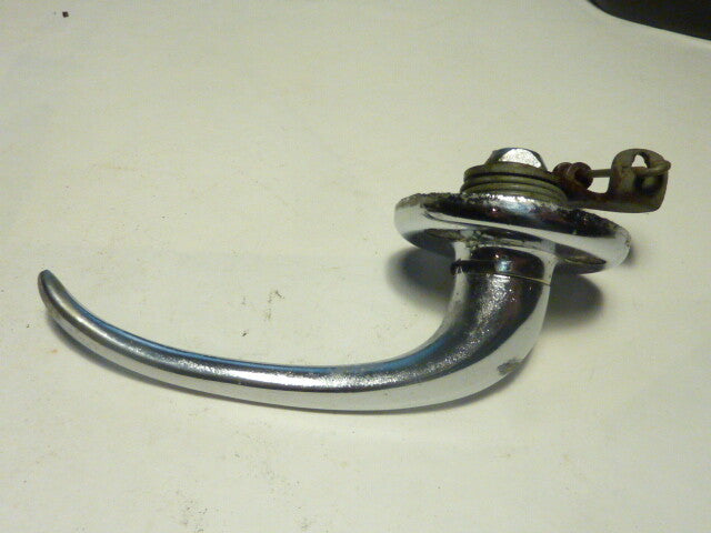 Poignée portière AUTO ancienne SIMCA RENAULT PEUGEOT CITROEN PANHARD FORD OPEL