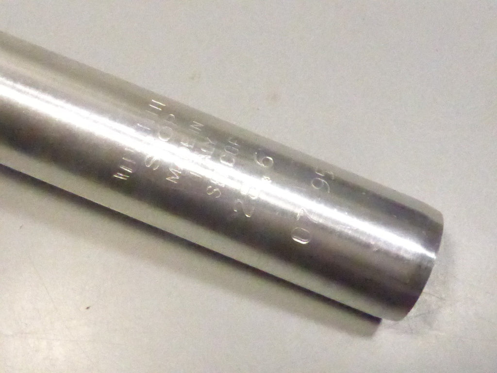NOS SELCOF rétro Vélo Tige de selle  28.6 Seatpost vintage 07.95  275 mm ..