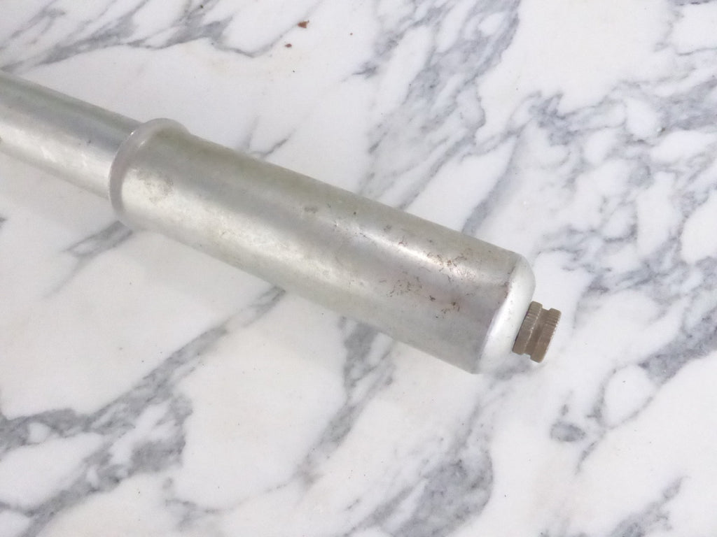 POMPE VELO Lapize 405 mm 380mm TRADITIONNELLE  PRESTA  aluminium