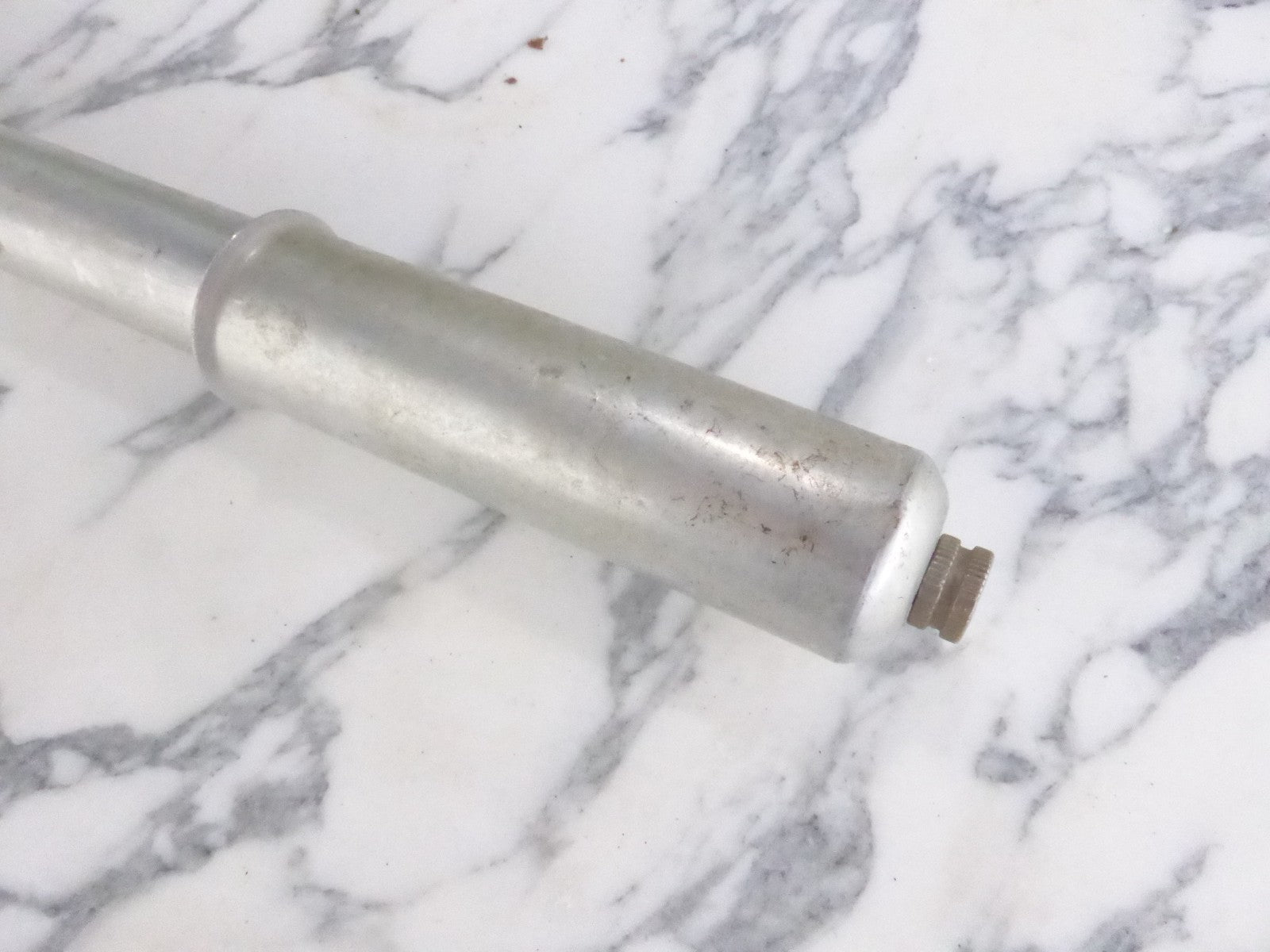 POMPE VELO Lapize 405 mm 380mm TRADITIONNELLE  PRESTA  aluminium