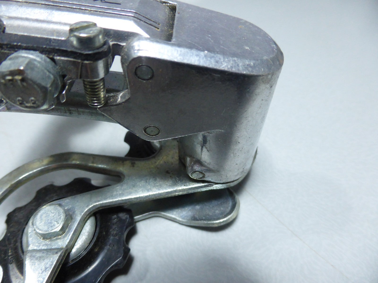 ✨NOS Simplex SX440 T Dérailleur Arrière Vintage 1987/88 Rare velo vintage✨