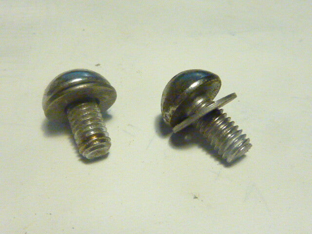 NOS Shimano vis étrier de câble et fil de liaison frein cantilever