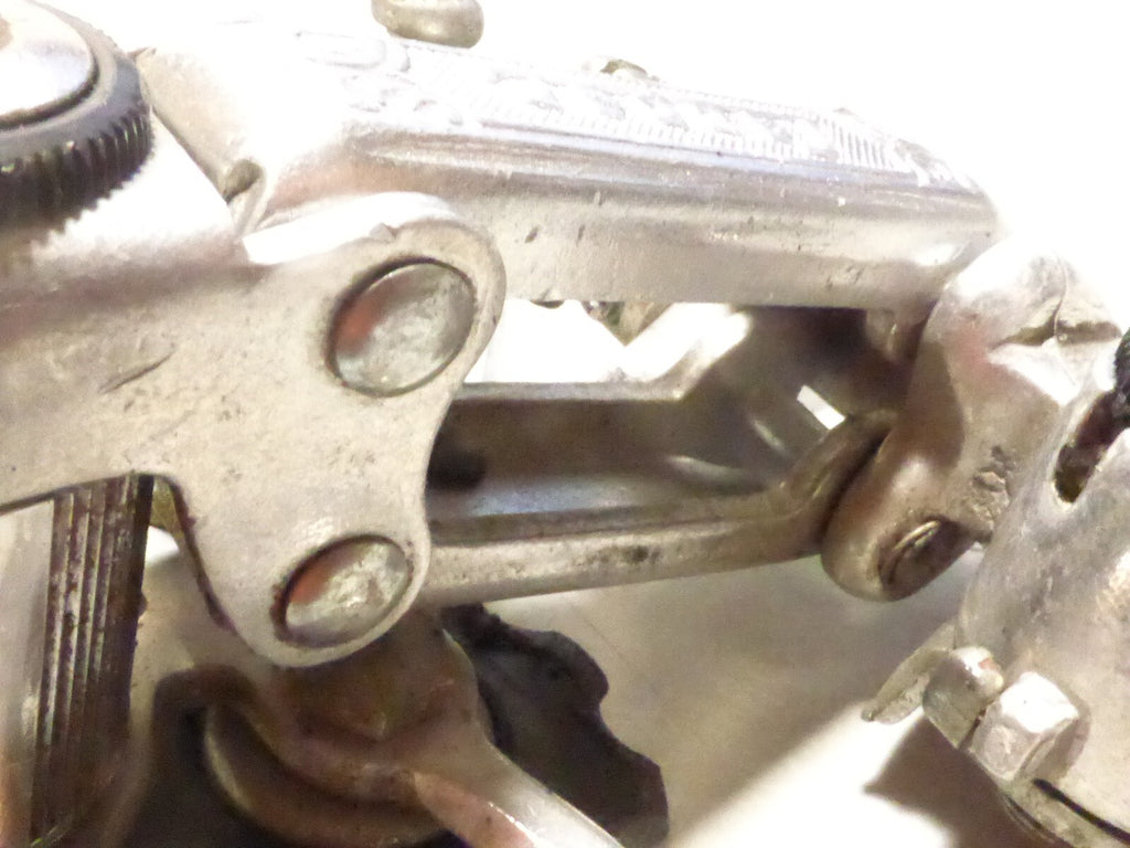 ✨Dérailleur Arrière LEPPER – Vélo Vintage – Fonctionnel – Note 7/10 ✨