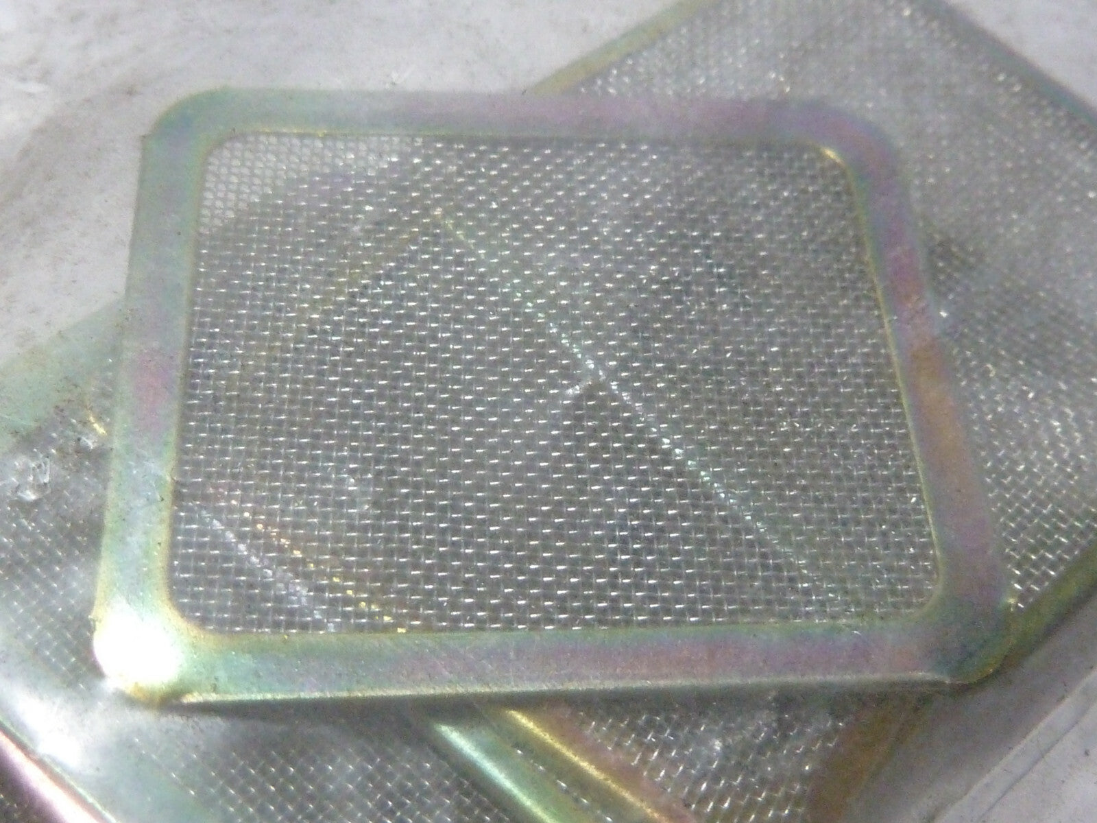 NOS neu 1 filtre récuperateur gurtner 11026 AR2 H40S 40T 50S 50L mobyx X7S X7L