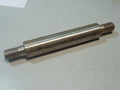ancien Axe  longueur 155 mm diamètre 22 mm  gorges