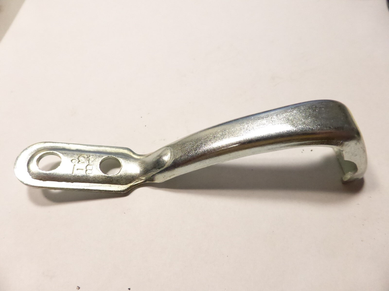 NOS vintage 1 attache support de feu phare catadioptre