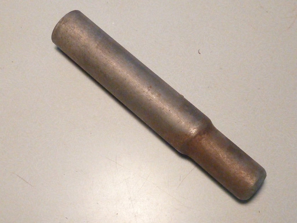 NOS rare  tige tube de selle  25.4 mm vintage acier  113 gr  L 145 mm