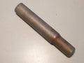 NOS rare  tige tube de selle  25.4 mm vintage acier  113 gr  L 145 mm