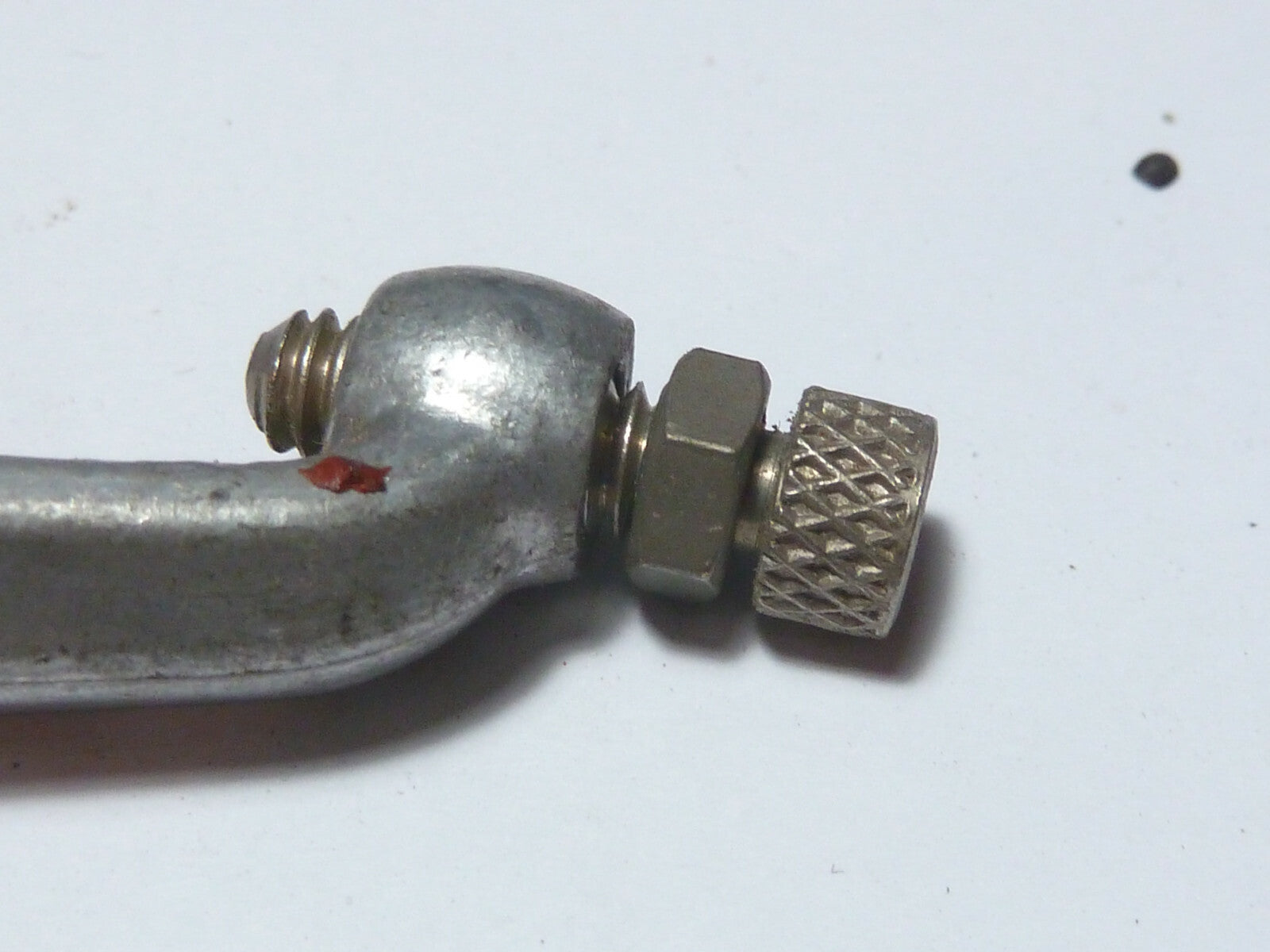 guide cable OLD BIKE  FREINS VELO ANCIEN BRAKE BICYCLETTE ROAD TANDEM EROICA  an