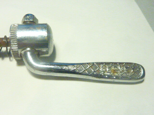 NOS Nervex attache rapide  Quick Release front Skewer Eroica 1970s wheel skewer