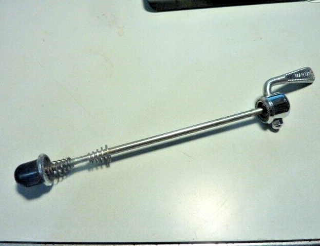 NOS Maillard  atom Vintage Quick Release Front Skewer attache rapide