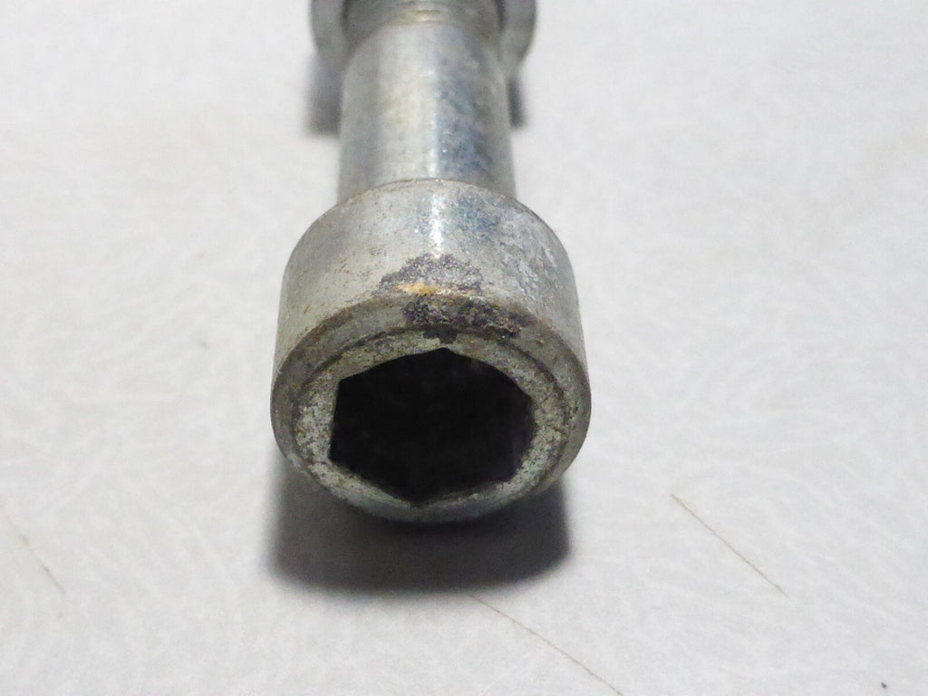 SERRAGE DE SELLE  BOULON DE FIXATION VIS ECROU ACIER  VELO VINTAGE CYCLE 8x34