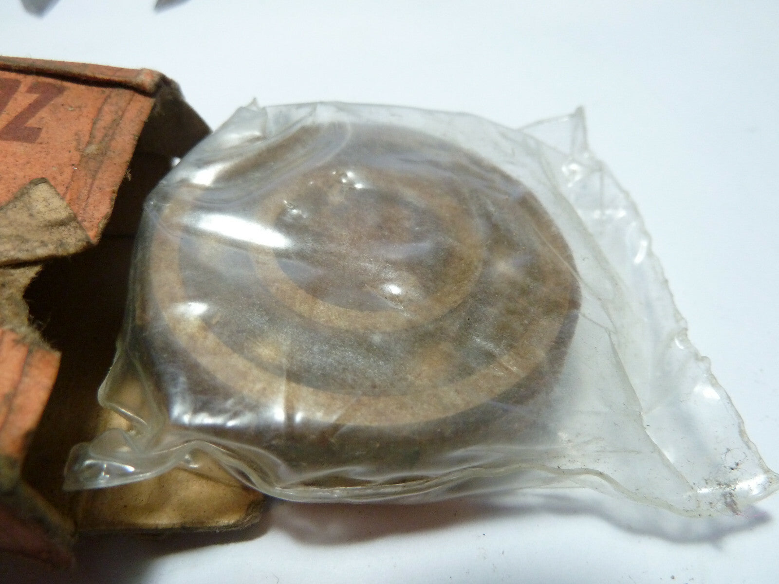 NOS GPZ 6303 roulement  bearing vintage ussr made