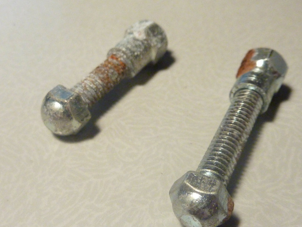 2 TENDEURS DE ROUE ORIGINAL DIAMÈTRE 5mm  L25mm MOBS MOTOBECANE  MOTOCONFORT